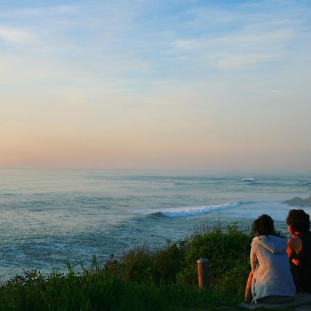 شقة Izpi Urdin Holistic Surfhouse سان جان دو لوز المظهر الخارجي الصورة