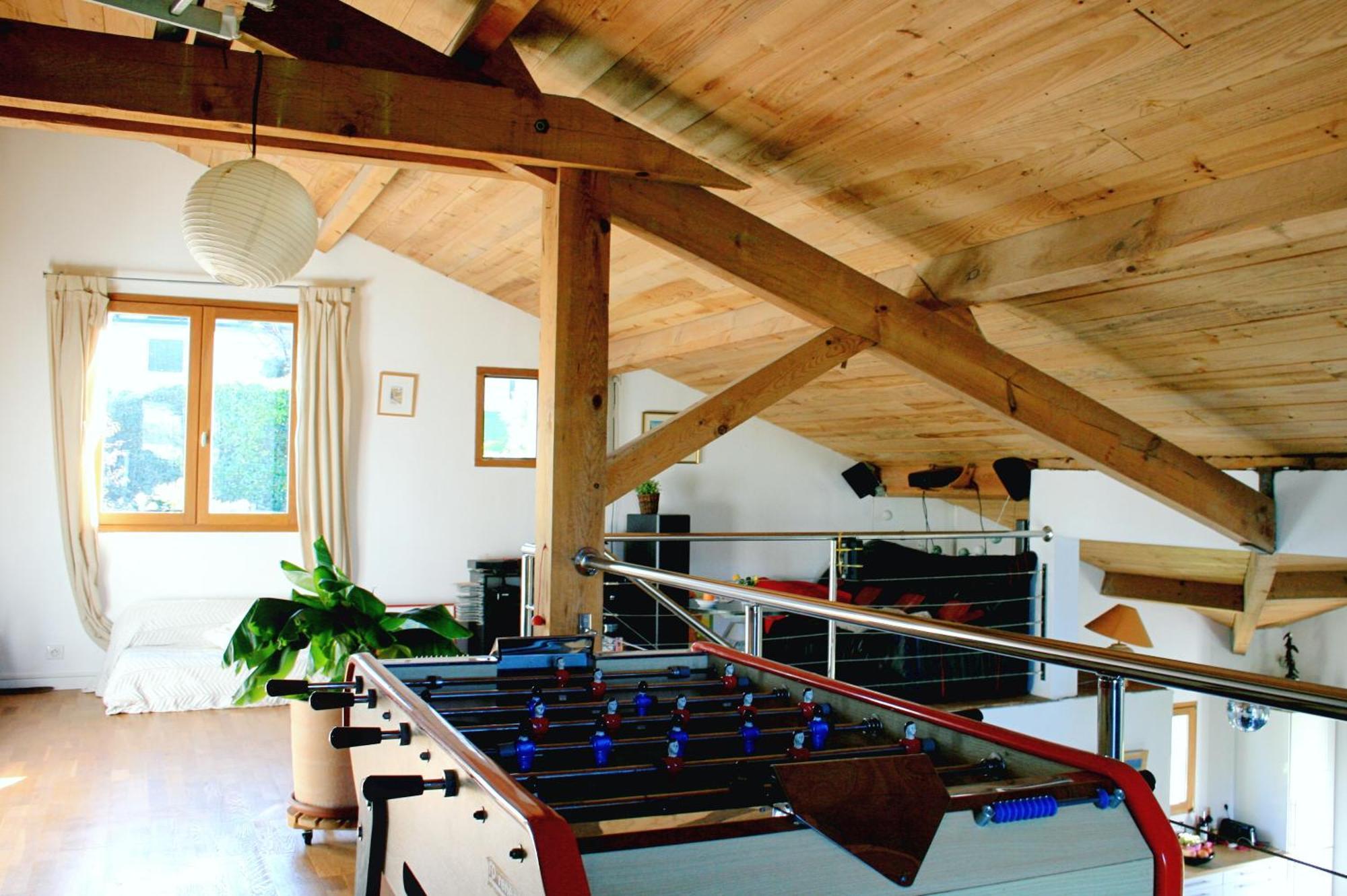 شقة Izpi Urdin Holistic Surfhouse سان جان دو لوز المظهر الخارجي الصورة