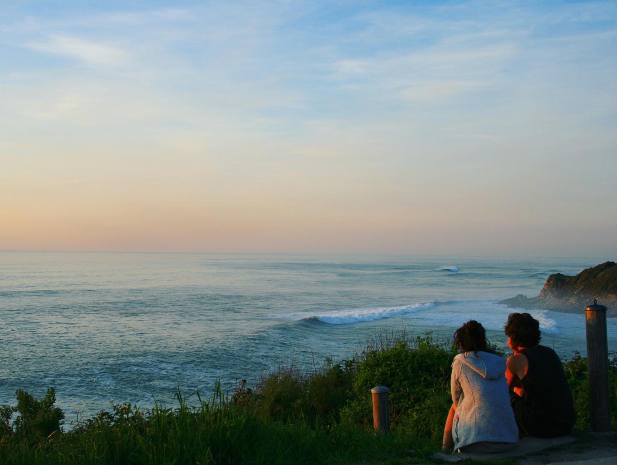 شقة Izpi Urdin Holistic Surfhouse سان جان دو لوز المظهر الخارجي الصورة